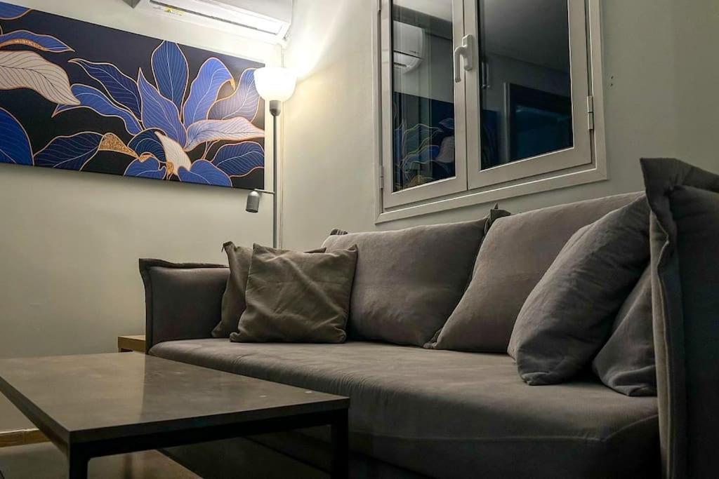 Exquisite Penthouse With Breathtaking Acropolis Panorama View Daire Atina Dış mekan fotoğraf