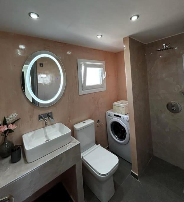 Exquisite Penthouse With Breathtaking Acropolis Panorama View Daire Atina Dış mekan fotoğraf